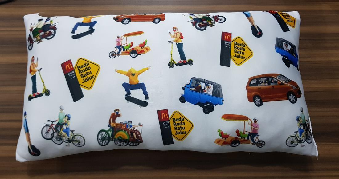 Merchandise projects by Beruang