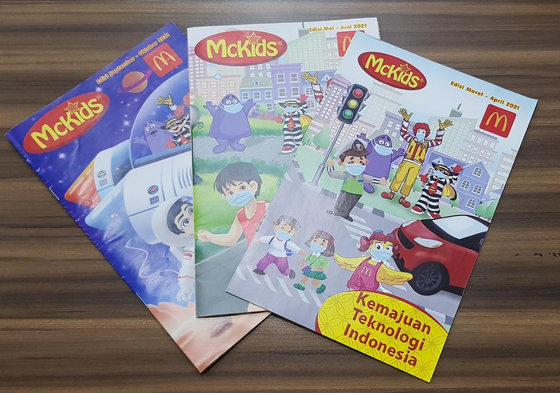 Offset Printing projects by Beruang